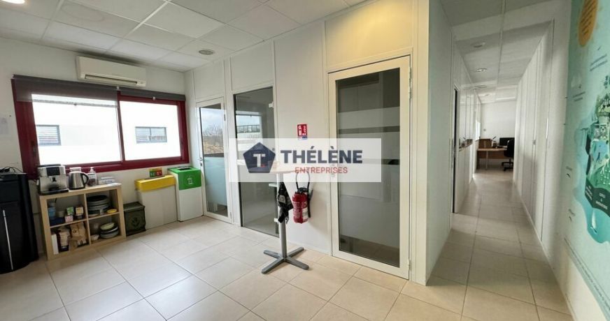 location Bureau Perols