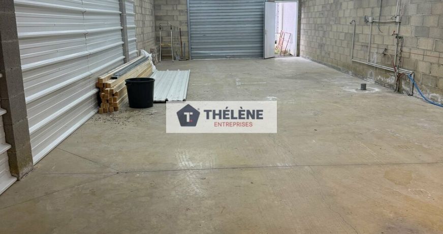 location Locaux d'activité Marguerittes