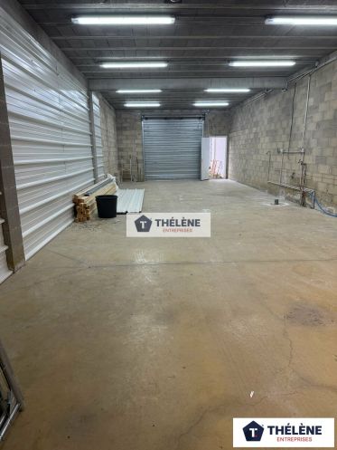 location Locaux d'activité Marguerittes