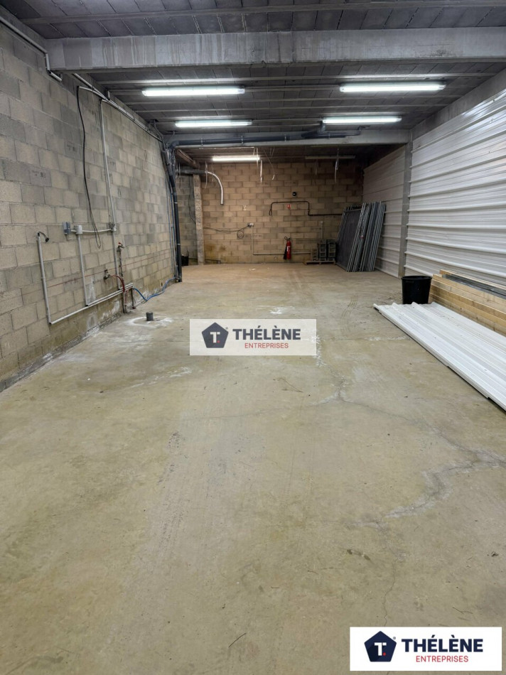 location Locaux d'activité Marguerittes - Photo 2