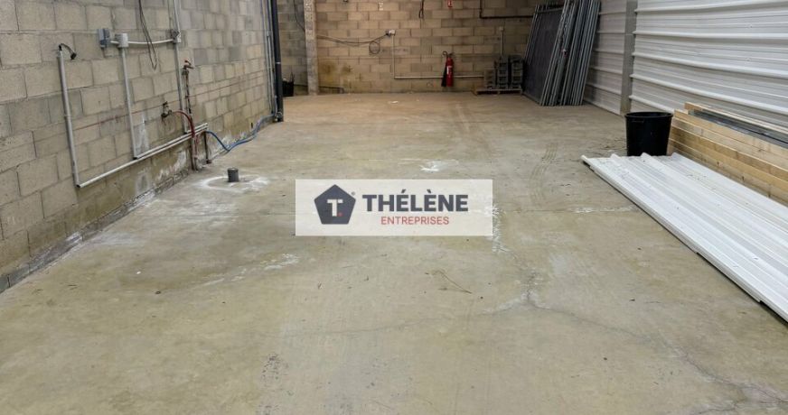 location Locaux d'activité Marguerittes