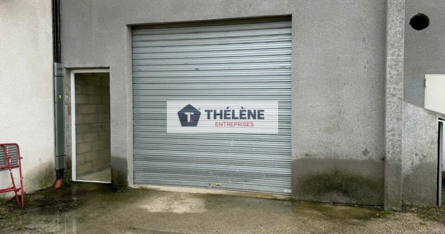 location Locaux d'activité Marguerittes