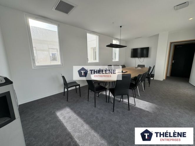 location Bureau Castelnau-le-lez
