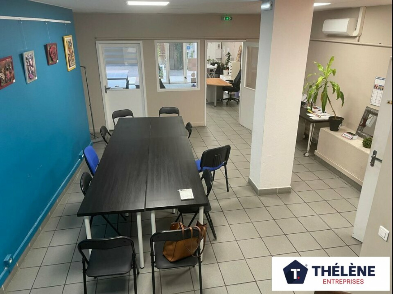 vente Local commercial Montpellier - Photo 1