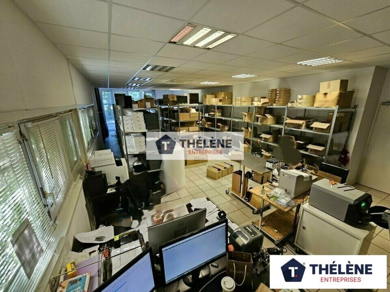 location Locaux d'activité Montpellier - Photo 4