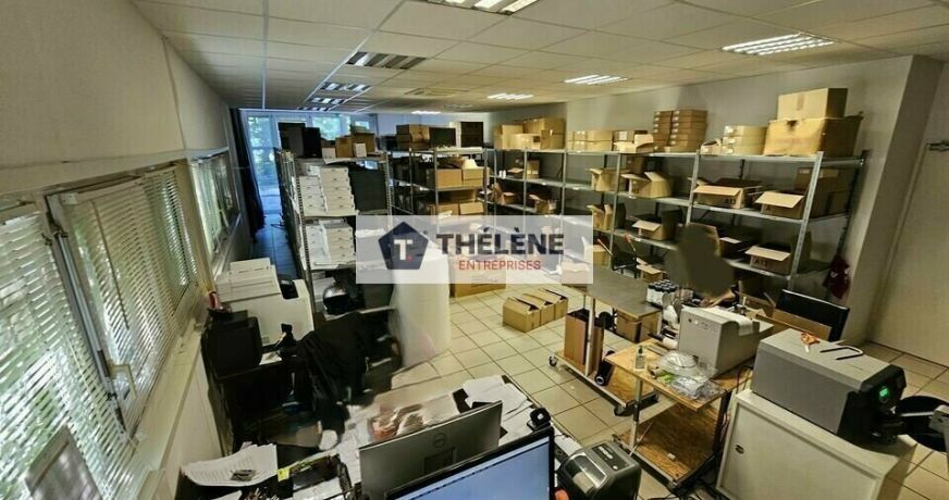 location Locaux d'activité Montpellier