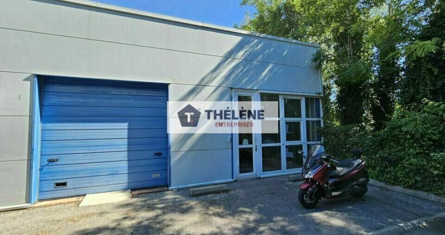 location Locaux d'activité Montpellier