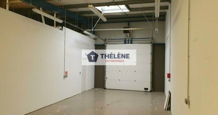 location Locaux d'activité Montpellier