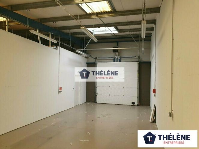 location Locaux d'activité Montpellier