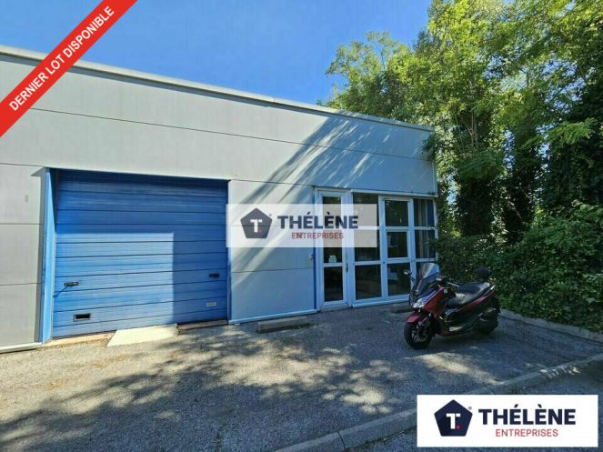 location Locaux d'activité Montpellier