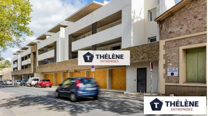 vente Local commercial Clermont L'herault