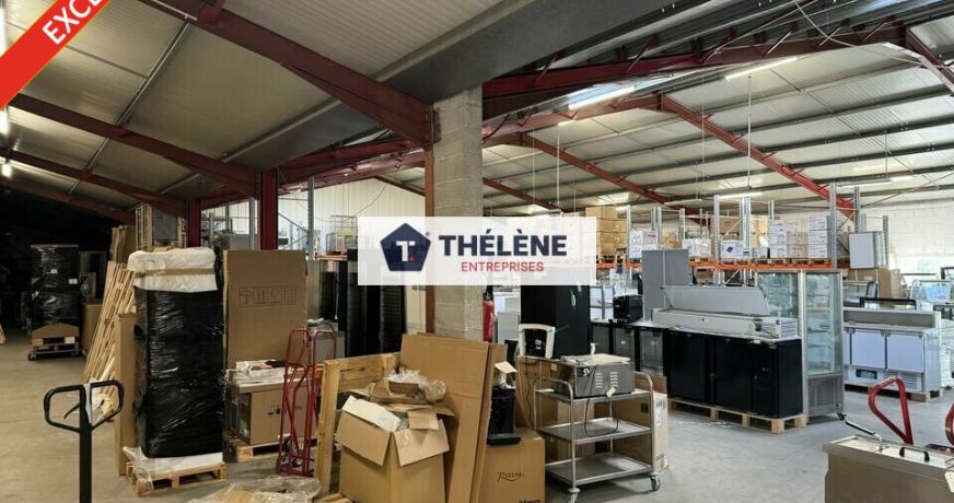 vente Locaux d'activité Fabregues