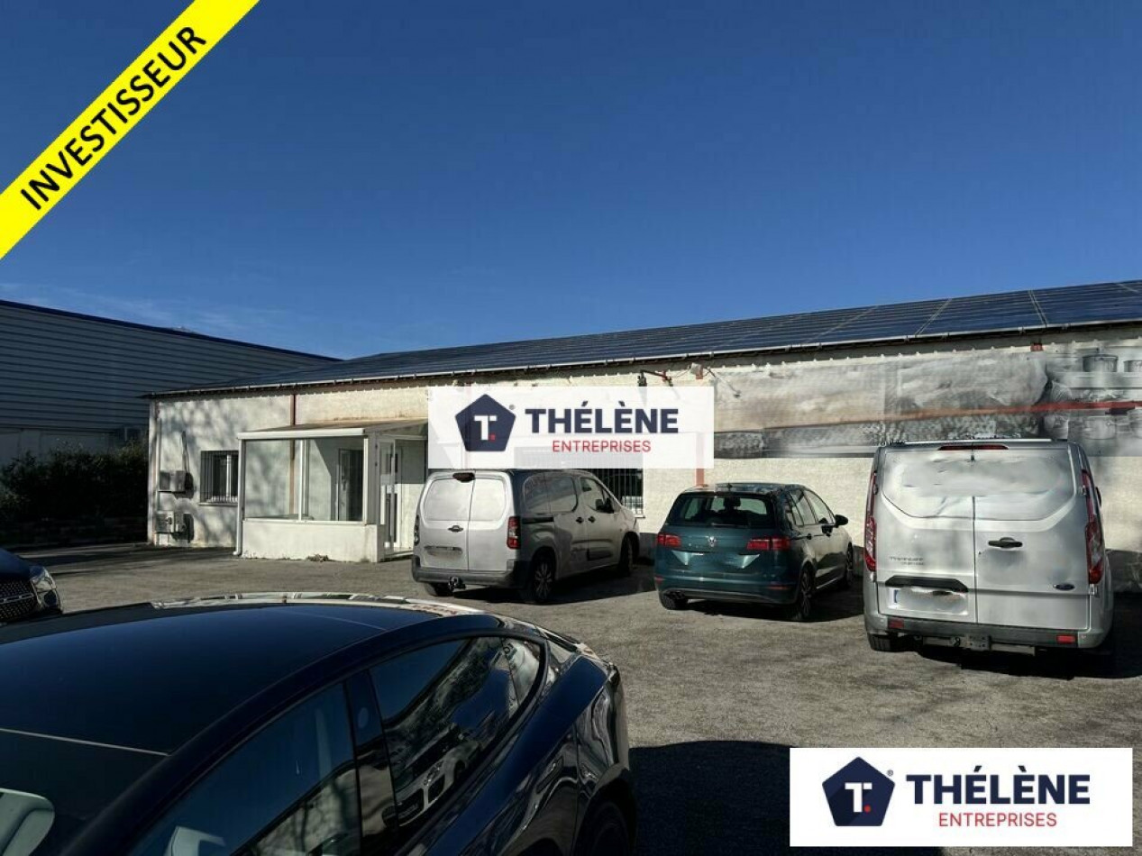 à vendre Locaux d'activité Fabregues - Photo 5