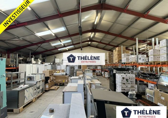 à vendre Locaux d'activité Fabregues