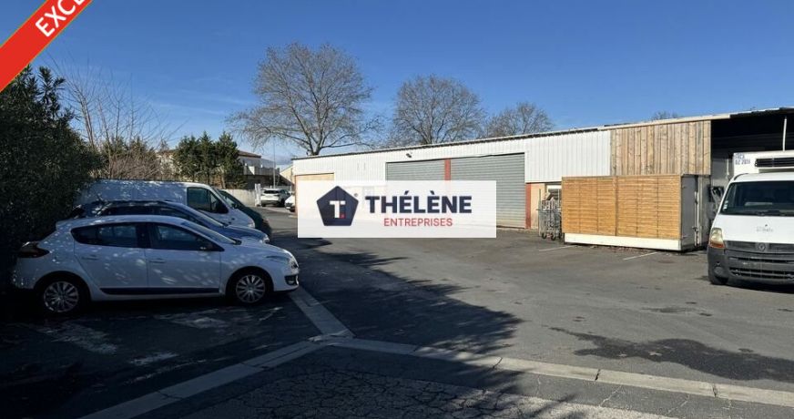 vente Locaux d'activité Fabregues