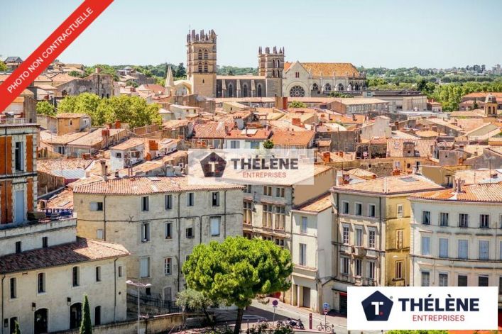 vente Local commercial Montpellier