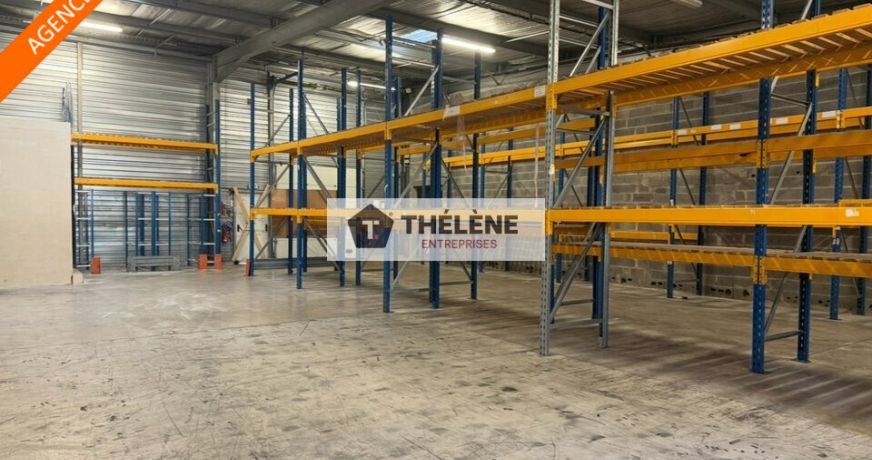 vente Locaux d'activité Frontignan