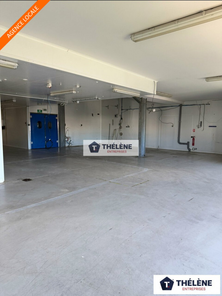 à vendre Locaux d'activité Frontignan - Photo 3