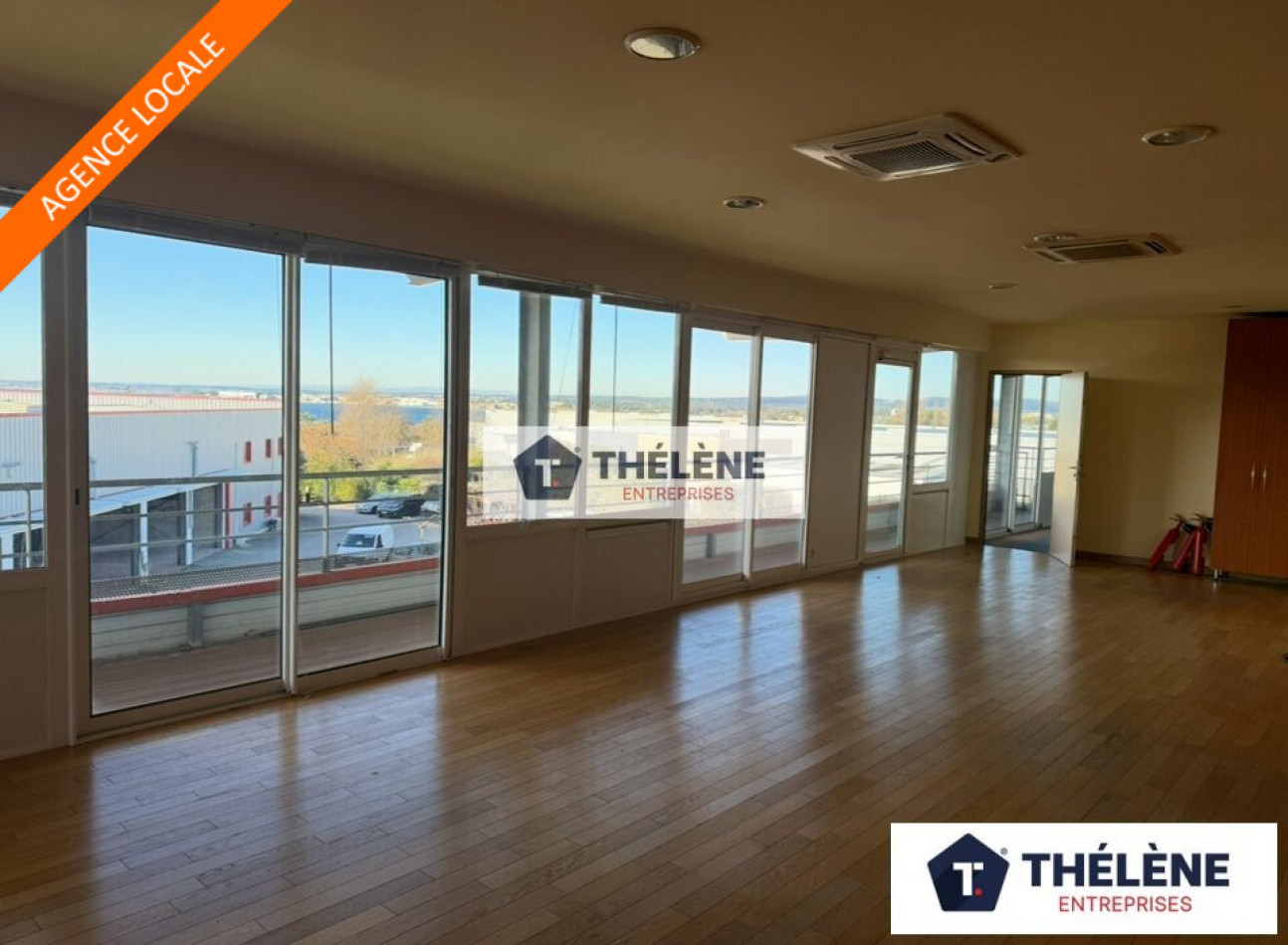 à vendre Locaux d'activité Frontignan - Photo 4