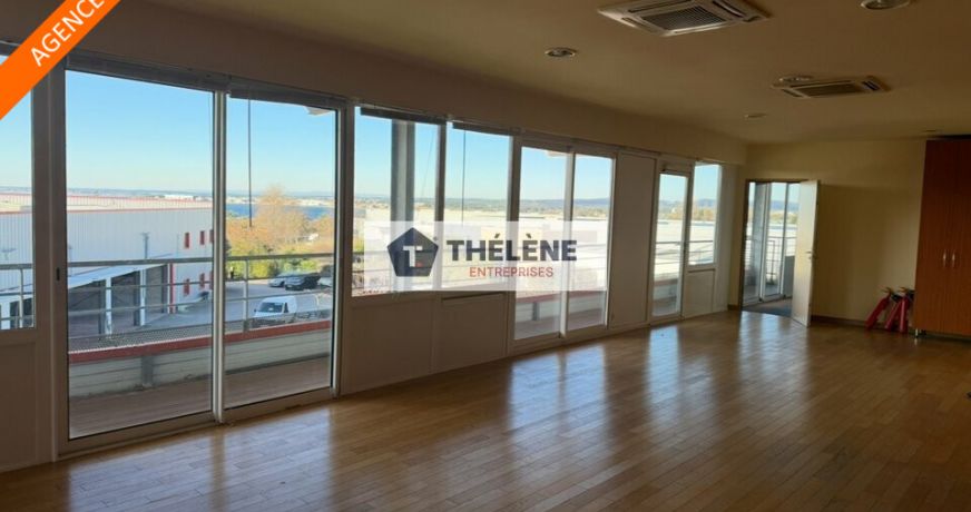 vente Locaux d'activité Frontignan