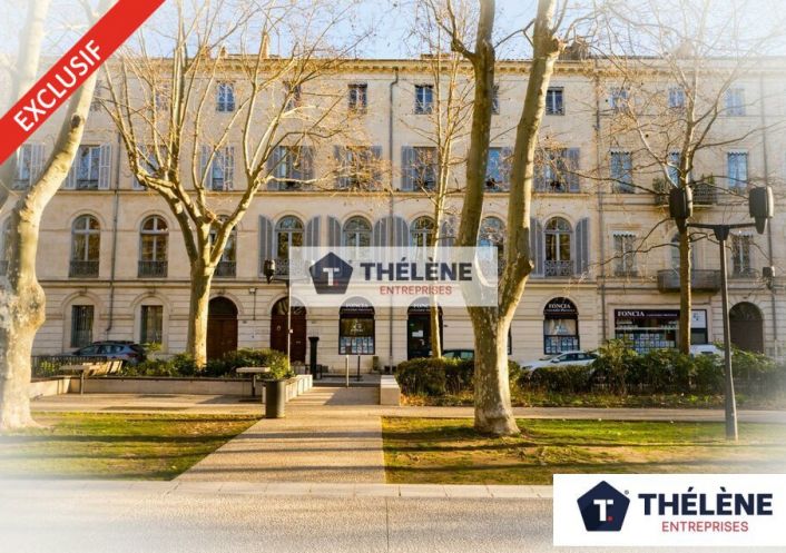 à vendre Bureau Nimes