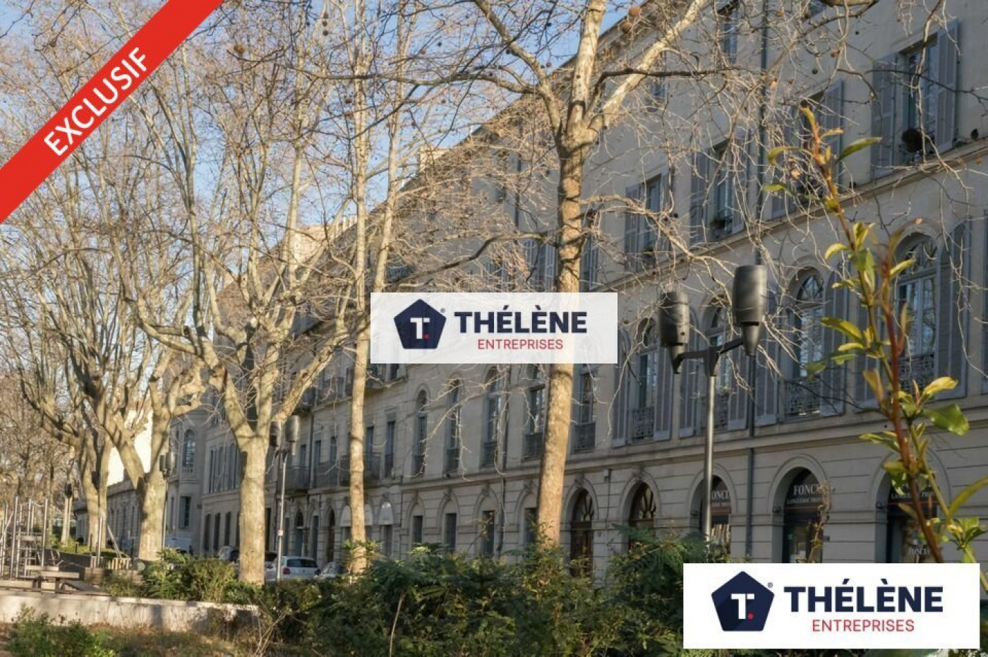 à vendre Bureau Nimes - Photo 2