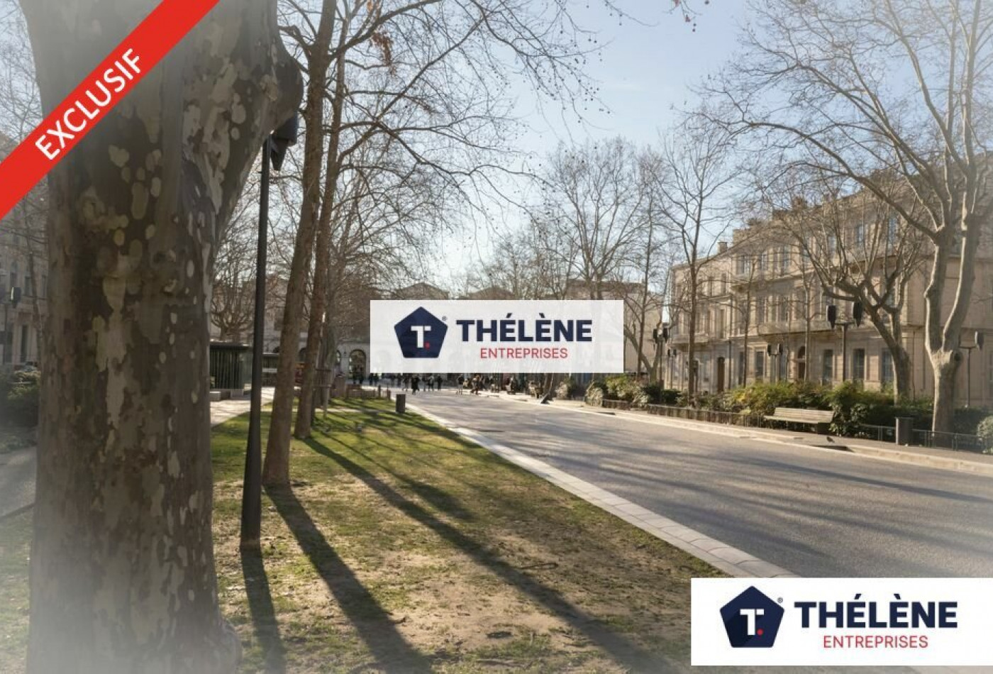 vente Local commercial Nimes - Photo 4