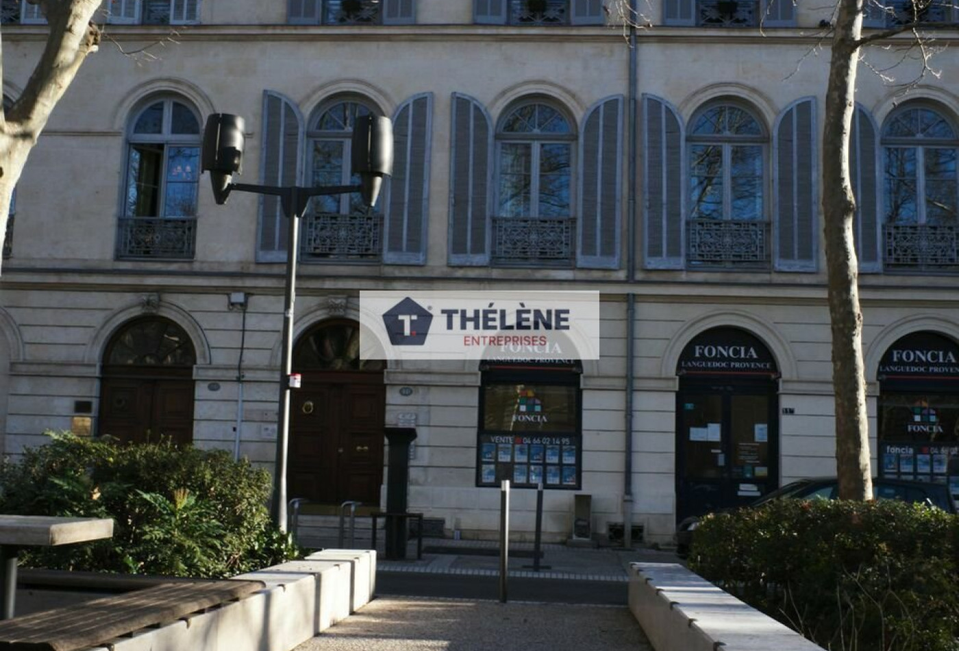 vente Local commercial Nimes - Photo 3