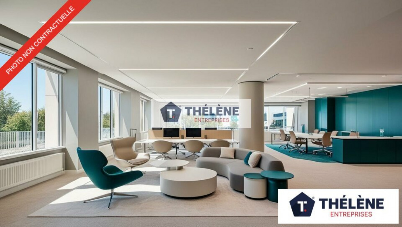 vente Bureau Nimes - Photo 5