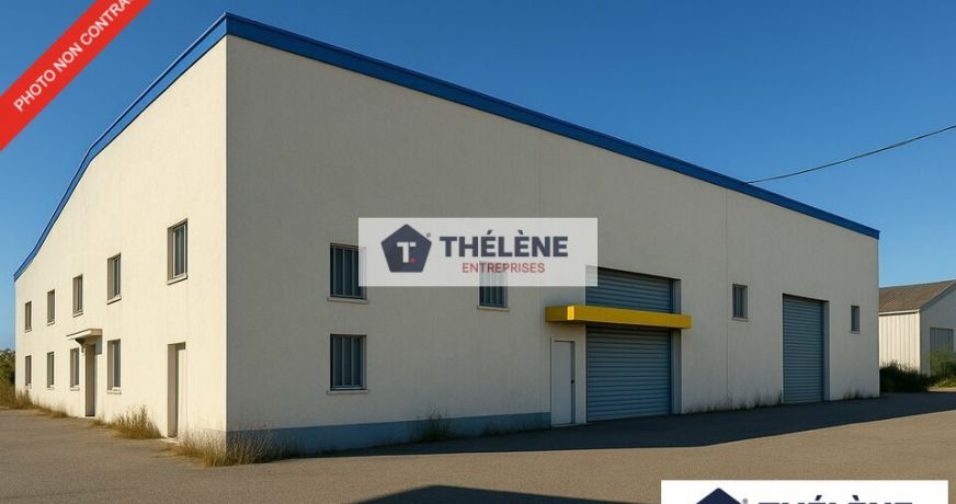 location Local commercial Montpellier