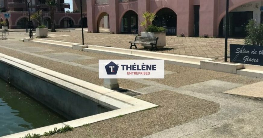 location Local commercial Lattes