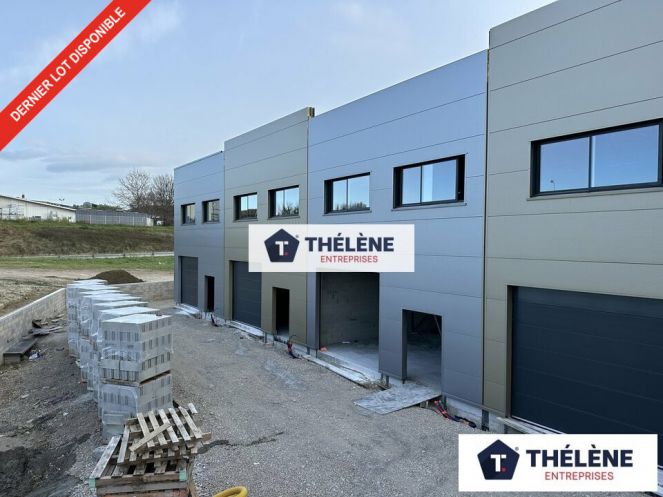 vente Locaux d'activité Gigean