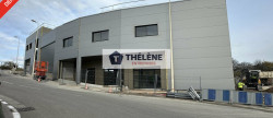vente Locaux d'activité Gigean