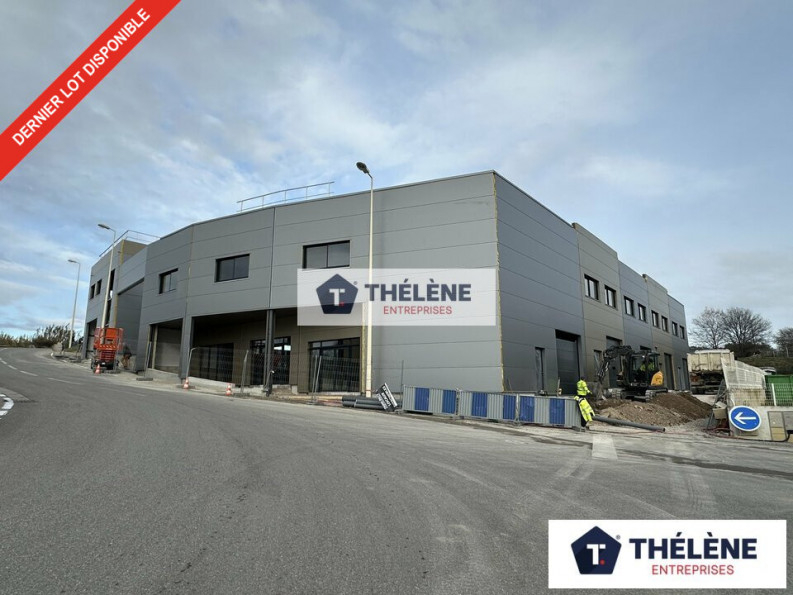 vente Locaux d'activité Gigean - Photo 4