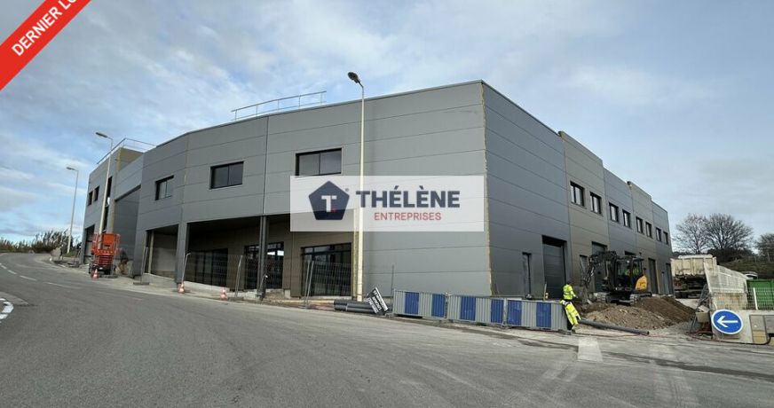 vente Locaux d'activité Gigean