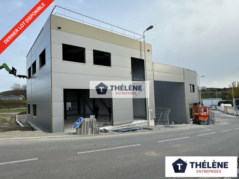 vente Locaux d'activité Gigean - Photo 5