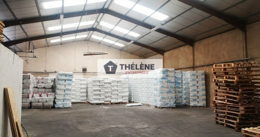 location Locaux d'activité Vendargues