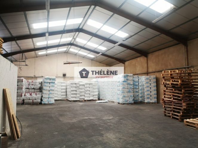 location Locaux d'activité Vendargues