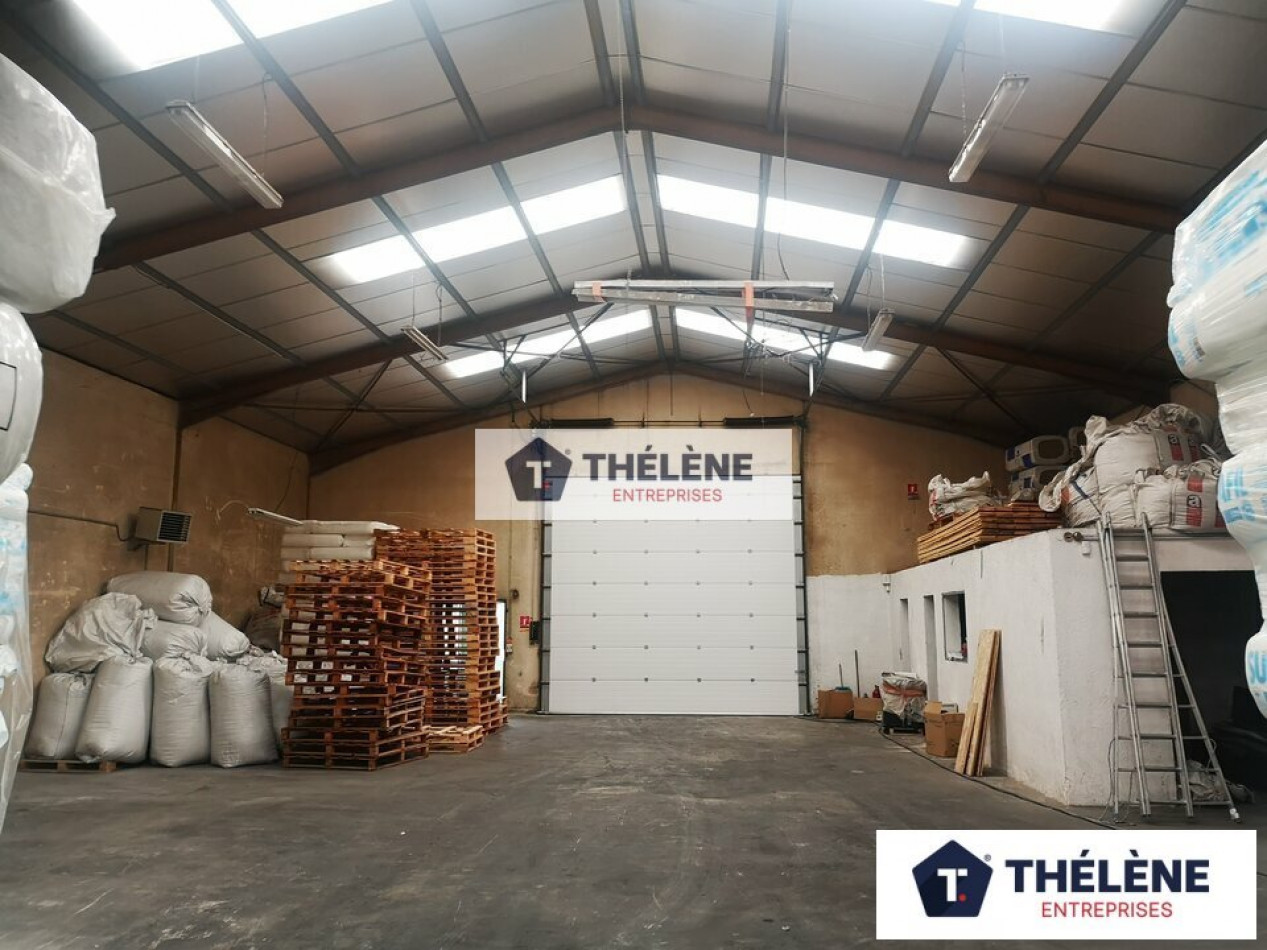 location Locaux d'activité Vendargues - Photo 2