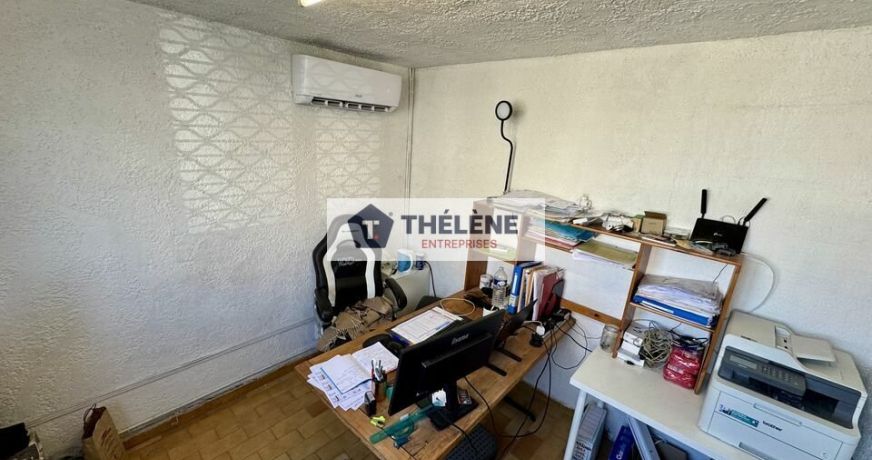 location Locaux d'activité Vendargues