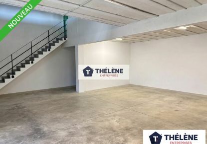 location Locaux d'activité Vic-la-gardiole