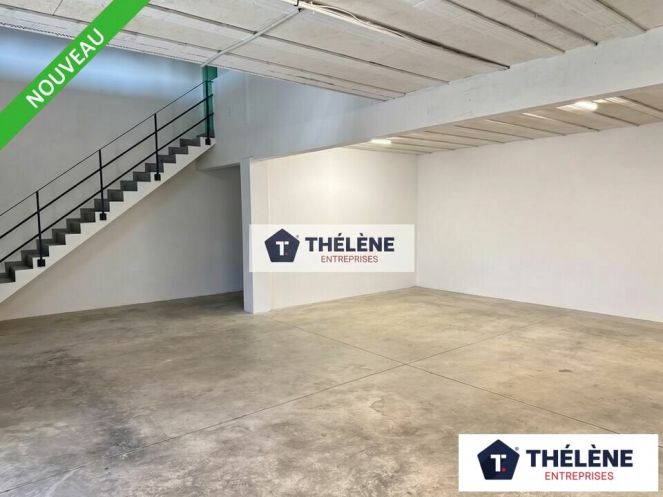 location Locaux d'activité Vic-la-gardiole