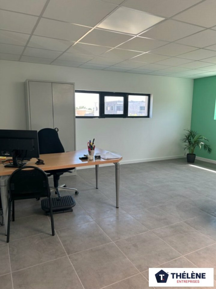 location Locaux d'activité Vic-la-gardiole - Photo 4
