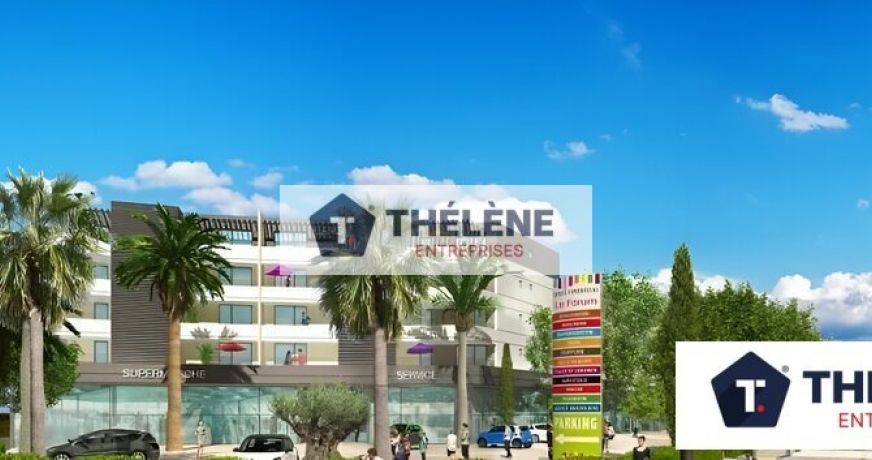 location Local commercial Lattes