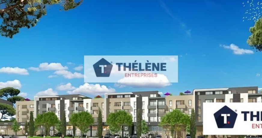 location Local commercial Lattes