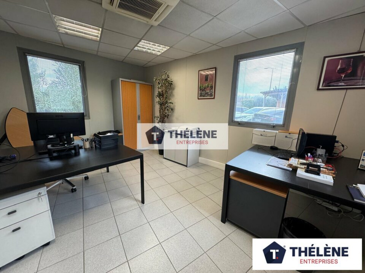 location Bureau Castelnau Le Lez - Photo 2