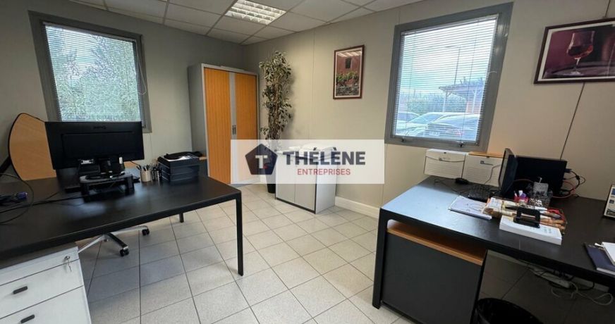 location Bureau Castelnau Le Lez