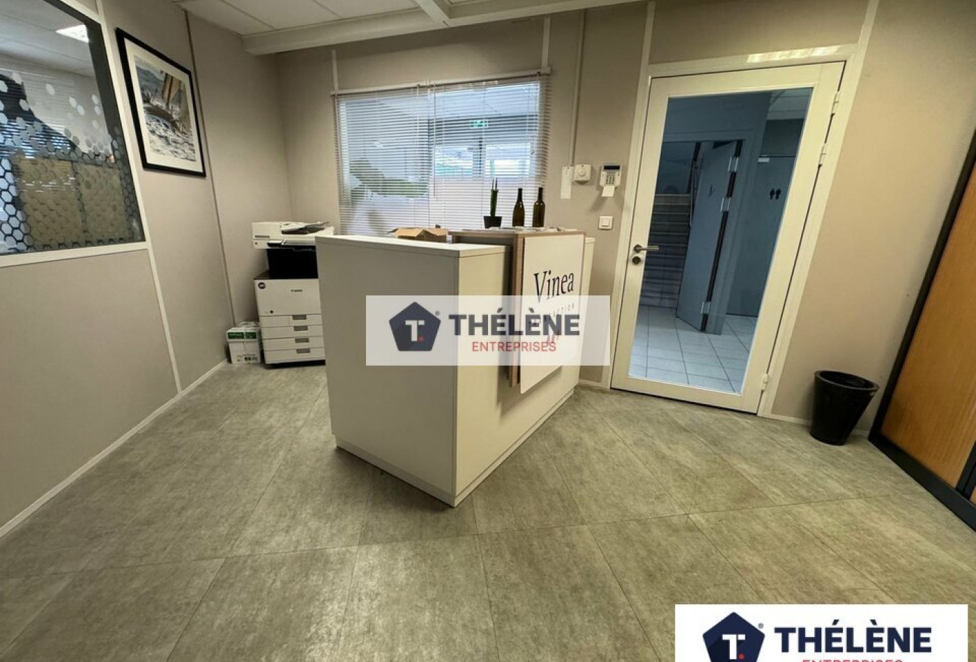 location Bureau Castelnau Le Lez - Photo 4