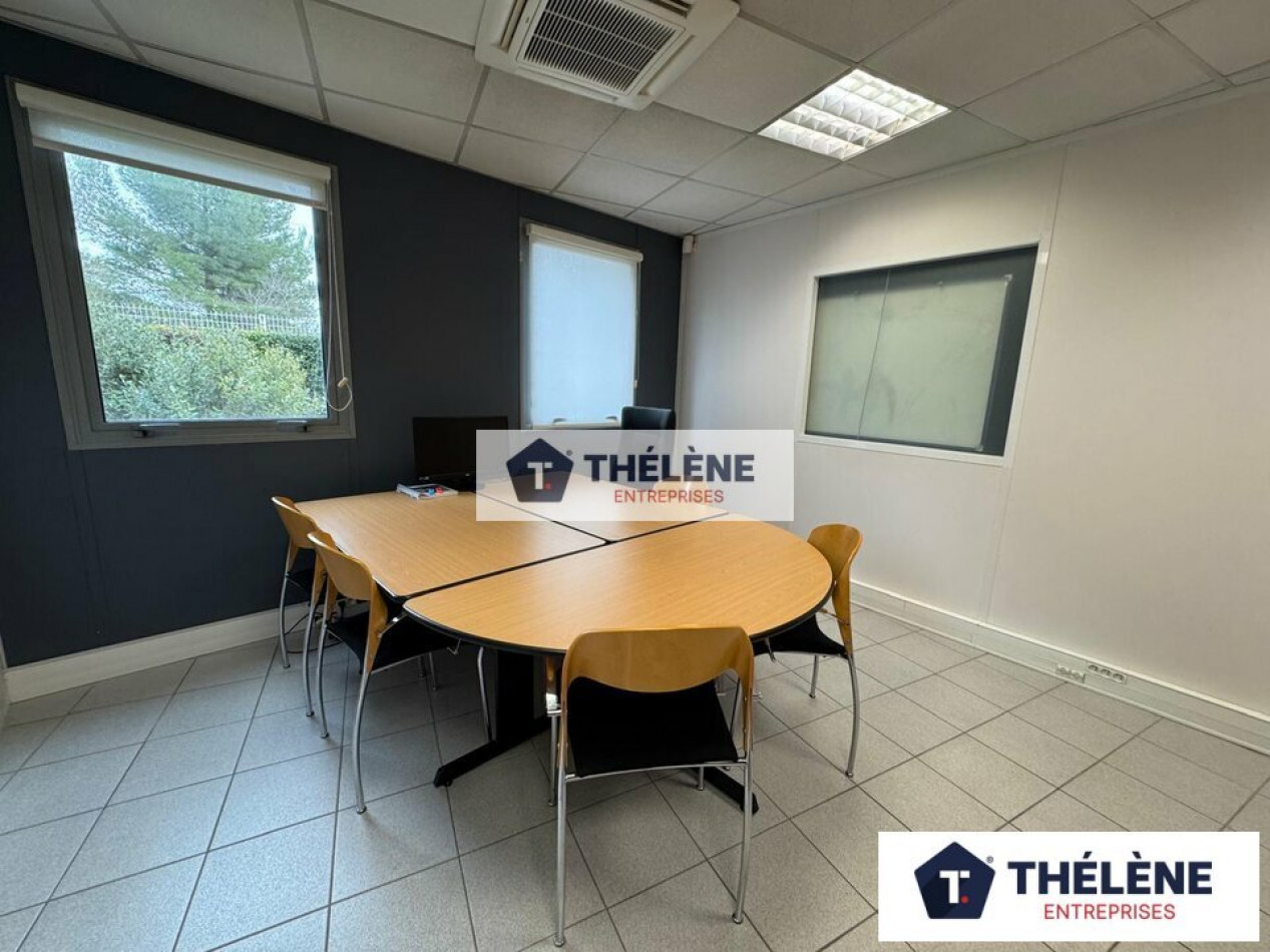 location Bureau Castelnau Le Lez - Photo 1