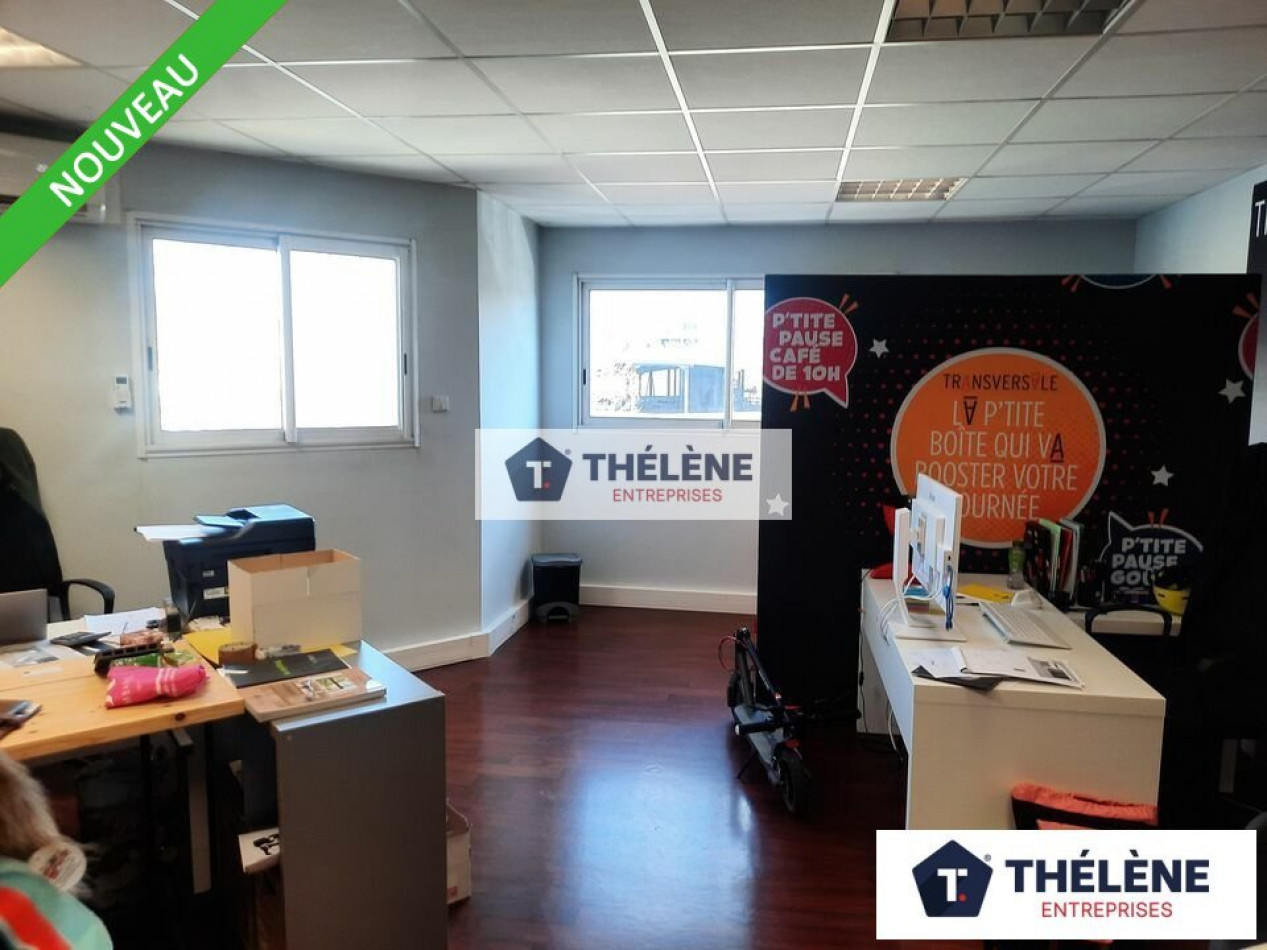 à vendre Bureau Montpellier - Photo 3
